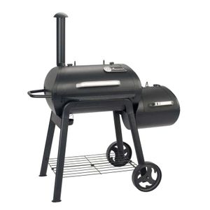 LANDMANN Smoker Vinson 300 - černý LANDMANN Smoker Vinson 300 - černý