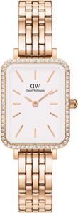Daniel Wellington Quadro Lumine Bezel 5-Link Melrose Daniel Wellington Quadro Lumine Bezel 5-Link Melrose