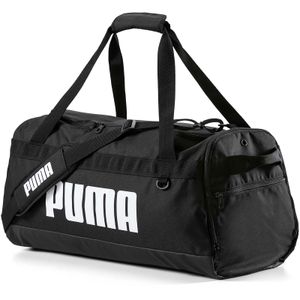 PUMA Challenger Duffle Bag M Puma Black