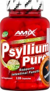 Psyllium Pure, 120 cps