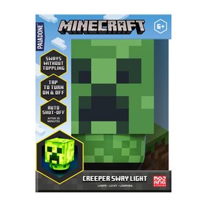 Minecraft Creeper Leuchte Creeper Sway Light