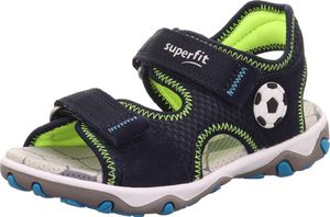 Superfit Sandaletten in blau, Gr. 30 Superfit Sandaletten in blau, Gr. 30