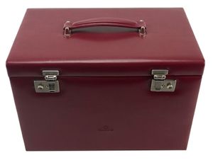 WINDROSE Merino Jewel Boxes XL Red
