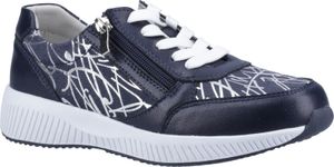 Fleet & Foster - Dámské boty "Bev" FS10740 (38 EU) (Navy blue)