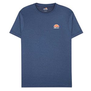 ellesse Pánské tričko MALBE - Fitness, Sport, Krátký rukáv, Výstřih, Kulatý výstřih, Logo Blue L