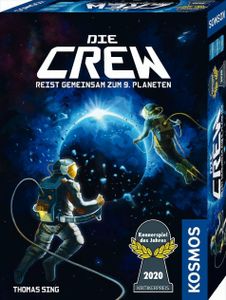 Die Crew - Auf der Suche nach dem 9. Planeten