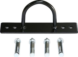 Sporttrend 24® Anker inkl Schrauben, Battle Rope, Schlingentrainer, Gym Ringe Functional Training