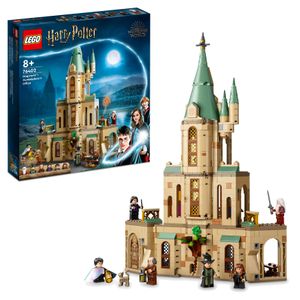 LEGO 76402 Harry Potter Hogwarts: Dumbledores Büro Set zur Schloss Erweiterung