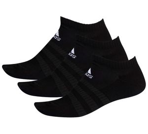 ADIDAS CUSH LOW 3PP SOCKEN schwarz 40-42