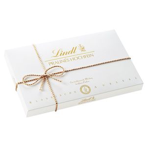 Lindt Pralines Hochfein s klasickou čokoládou Lindt 500g