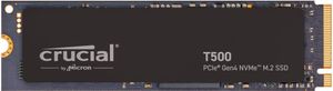Crucial T500 4TB PCIe Gen4 NVMe M.2 SSD (CT4000T500SSD3)