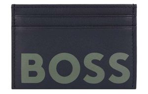 Hugo Boss - Big BL - RFID - Kartenhalter - Herren - blau