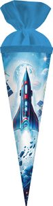 Goldbuch Schultüte Weltraum : 50 cm Größe: 50 cm