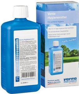 VENTA Hygienemittel für Luftbefeuchter und Luftwäscher 500 ml VENTA Hygienemittel für Luftbefeuchter und Luftwäscher 500 ml