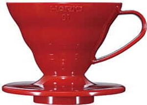 Coffee Dripper V60 01 Red VD-01R / Bestbrew