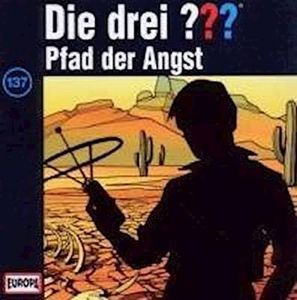 Die drei ??? 137. Pfad der Angst (drei Fragezeichen) CD