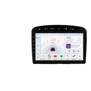 Auto-Radio GPS, Android 12, Multimedia-Player, S8-8G 128G-8core-4GB