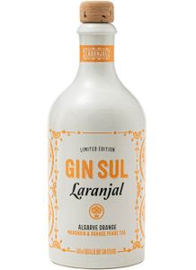 Gin Sul Laranjal Limited Edition 43% Vol. 0,5l