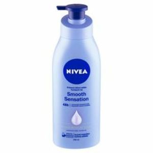 Nivea The Creamy Body Lotion für trockene Haut Smooth Sensation 250 Ml