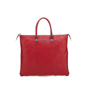 Gabs G3 Plus Convertible Flat Shopping Bag Fuoco