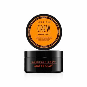 American Crew Matte Clay Modelliermasse für einen matten Effekt 85 g