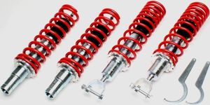 TA Technix Gewindefahrwerk für Honda Civic CRX Schraubfahrwerk EG EH EJ MB Vtec