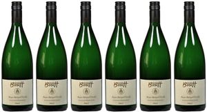 6x Kerner Spätlese trocken 2019 – Weingut Bosch, Pfalz – Weißwein