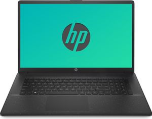Laptop HP 17-CN - Intel Celeron Quad Core N4120 - 32GB DDR4-RAM – 1000GB SSD - Windows 11 Pro + MS Office 2021 Pro - 44cm (17.3") Full HD TFT
