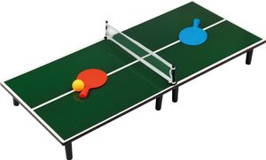 Tischtennis, groß