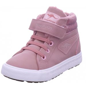 KangaRoos Sneaker high KaVu III Größe 29, Farbe: dusty rose/frost pink