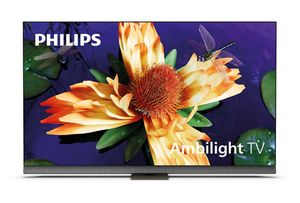 Philips 55OLED907/12 OLED TV 55 Zoll 4K UHD Smart TV Ambilight 120 Hz