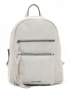 Suri Frey Damen Tasche in Beige, Größe 1