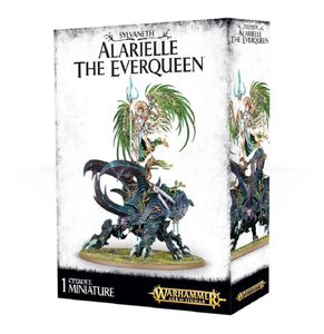 Warhammer Age of Sigmar - Sylvaneth Alarielle the Everqueen