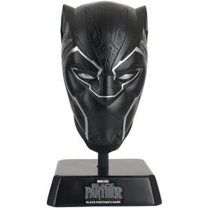 Maske Figur - EAGLEMOSS - Black Panther - 15 cm