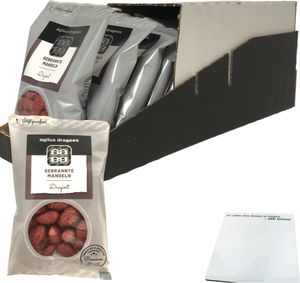 Agilus Gebrannte Mandeln VPE (12x170g Packung) + usy Block