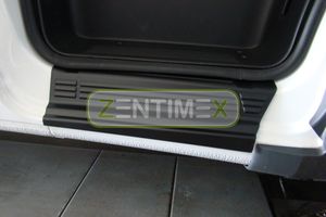 Einstiegsleisten kompatibel mit Peugeot Boxer 2 Typ 250 2006- Kastenwagen 2tlg