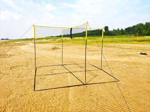 Sunflex X-Net | Volleyballnetz Beachballnetz Badmintonnetz Netz