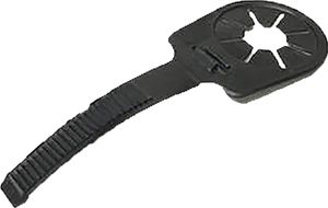 Makita Halter für Bohrfutterschlüssel für Winkelbohrmaschine etc. - 410102-8