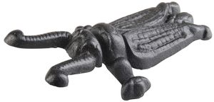 Stiefelknecht aus Gusseisen in Form eines Käfers