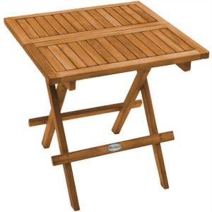 Klapptisch Padua Teak Massivholz von Teako Design