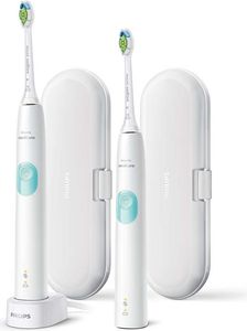 Philips HX6807/35 Sonicare ProtectiveClean Schallzahnbürste weiß/mint