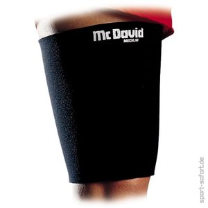 Mc David Oberschenkelbandage schwarz S