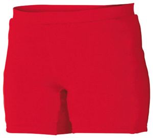 Stanno Hotpant Damen -438601-, Farbe:Red, Größe:XXL