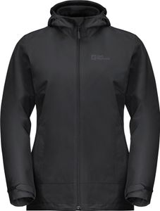 JACK WOLFSKIN Damen Moonrise 3in1 Jacket