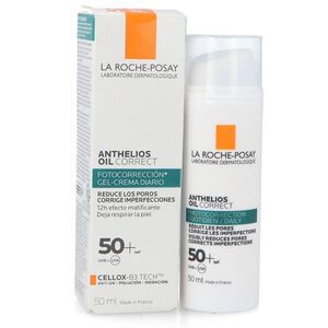 La Roche-Posay Tagescreme Anthelios Oil Correct Daily Gel-Cream