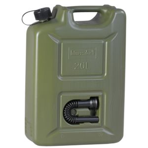 Kraftstoffkanister PROFI Inh.20l olivgrün HDPE