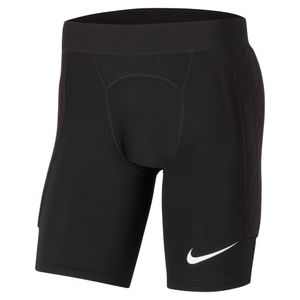 Nike M Nk Dry Pad Grdn I Gk Short K Black/Black/White Xl