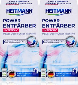 Heitmann Power Entfärber Intensiv 250g (2er Pack)