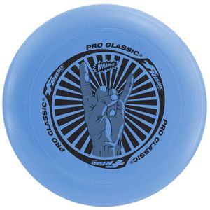 Frisbee Wurfscheibe "Pro Classic", Blau