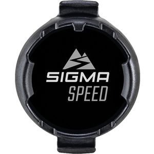 Sigma snímač rýchlosti ANT Bluetooth náboj kolesa čierny